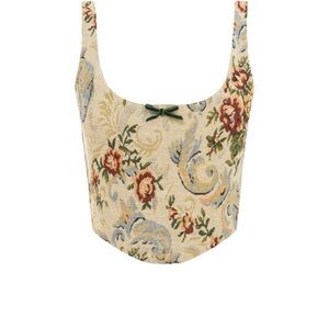 NWT With Jean Cindy Corset XS